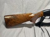 Winchester Model 50 20 Gauge Factory Round Post Vent Rib – 26