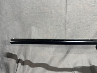 Winchester Model 50 20 Gauge Factory Round Post Vent Rib – 26