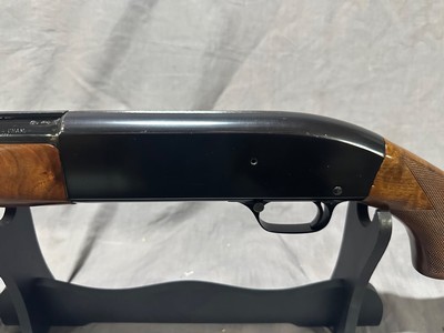 Winchester Model 50 20 Gauge Factory Round Post Vent Rib – 26