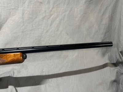 Winchester Model 50 20 Gauge Factory Round Post Vent Rib – 26