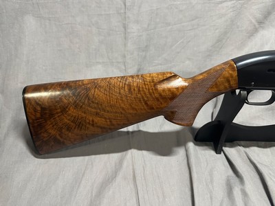 Winchester Model 50 20 Gauge Factory Round Post Vent Rib – 26