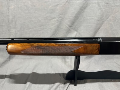 Winchester Model 50 20 Gauge Factory Round Post Vent Rib – 26