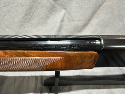 Winchester Model 50 20 Gauge Factory Round Post Vent Rib – 26