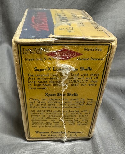 Western Xpert Pointer Box US Property - Image 2 of 6