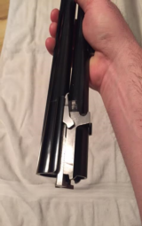 Perazzi MX3 12 gauge 27 1/2 in Kerry Allor choked skeet barrel - 4 of 4