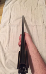 Perazzi MX3 12 gauge 27 1/2 in Kerry Allor choked skeet barrel - 3 of 4