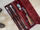 Perazzi Mirage 4 barrel set 99.9% - 3 of 10
