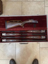 Perazzi Mirage 4 barrel set 99.9% - 2 of 10