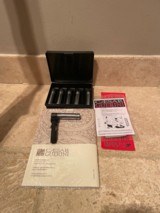 Caesar Guerini Summit Sporting 28 ga 32 inch Barrel 8 extended choke tubes - 10 of 13