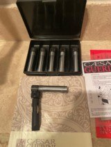 Caesar Guerini Summit Sporting 28 ga 32 inch Barrel 8 extended choke tubes - 11 of 13