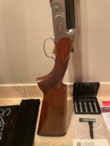 Caesar Guerini Summit Sporting 28 ga 32 inch Barrel 8 extended choke tubes - 3 of 13