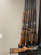 Krieghoff
k-80/k-32 28 gauge 28 inch barrels Skeet/Skeet 