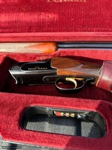 Perazzi MX2L 29 1/2 inch barrel Perazzi Case 99% Condition