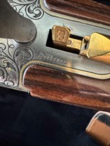 Krieghoff K-80 Heritage Game III Engraved By Katie Mau Receiver or Whole Gun Options - 4 of 11