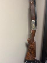 Krieghoff K-80 Heritage Game III Engraved By Katie Mau Receiver or Whole Gun Options - 5 of 11