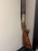 Krieghoff K-80 Heritage Game III Engraved By Katie Mau Receiver or Whole Gun Options - 6 of 11