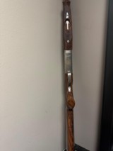 Krieghoff K-80 Heritage Game III Engraved By Katie Mau Receiver or Whole Gun Options - 7 of 11