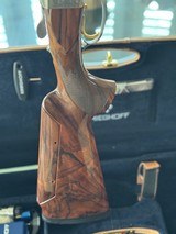 Krieghoff K-80 Heritage Game III Engraved By Katie Mau Receiver or Whole Gun Options - 10 of 11