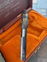 1981 Colt Custom 1911 Series 70 45 caliber 1 of 1 Colt Letter and Colt Presentation Box and Extra Mag - 4 of 9