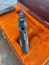1981 Colt Custom 1911 Series 70 45 caliber 1 of 1 Colt Letter and Colt Presentation Box and Extra Mag - 6 of 9