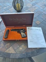 1981 Colt Custom 1911 Series 70 45 caliber 1 of 1 Colt Letter and Colt Presentation Box and Extra Mag - 7 of 9
