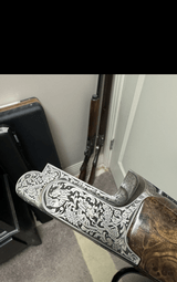 Perazzi Phenomenal Engraving Phenomenal Wood 12 Gauge 29 1/2 inch barrel MX8 - 1 of 13