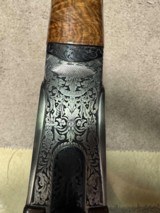Perazzi Phenomenal Engraving Phenomenal Wood 12 Gauge 29 1/2 inch barrel MX8 - 3 of 13