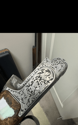Perazzi Phenomenal Engraving Phenomenal Wood 12 Gauge 29 1/2 inch barrel MX8 - 2 of 13