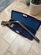 Perazzi Phenomenal Engraving Phenomenal Wood 12 Gauge 29 1/2 inch barrel MX8 - 9 of 13