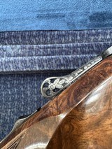 Perazzi Phenomenal Engraving Phenomenal Wood 12 Gauge 29 1/2 inch barrel MX8 - 8 of 13
