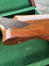 Krieghoff K32 fancy wood roll over comb, 12 gauge 32 inch barrel - 8 of 15