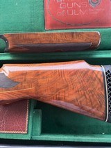 Krieghoff K32 fancy wood roll over comb, 12 gauge 32 inch barrel - 13 of 15