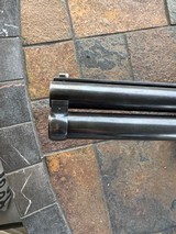 Krieghoff K32 fancy wood roll over comb, 12 gauge 32 inch barrel - 5 of 15