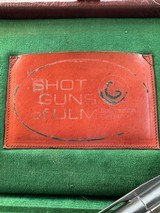 Krieghoff K32 fancy wood roll over comb, 12 gauge 32 inch barrel - 6 of 15