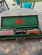 Krieghoff K32 fancy wood roll over comb, 12 gauge 32 inch barrel - 1 of 15