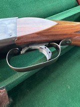 Krieghoff K32 fancy wood roll over comb, 12 gauge 32 inch barrel - 7 of 15