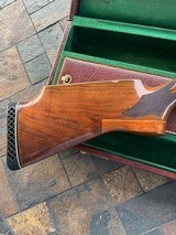 Krieghoff K32 fancy wood roll over comb, 12 gauge 32 inch barrel - 9 of 15