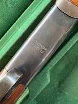 Krieghoff K32 fancy wood roll over comb, 12 gauge 32 inch barrel - 11 of 15