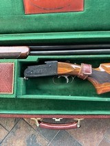 Krieghoff K32 fancy wood roll over comb, 12 gauge 32 inch barrel - 3 of 15