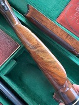 Krieghoff K32 fancy wood roll over comb, 12 gauge 32 inch barrel - 14 of 15