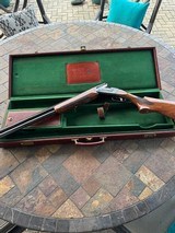 Krieghoff K32 fancy wood roll over comb, 12 gauge 32 inch barrel - 4 of 15