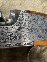 Perazzi Lion Side Plate 12 gauge 32 inch barrel mint. Also 28 gauge 32 inch barrel Available - 8 of 14