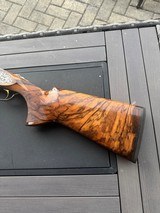 Perazzi Lion Side Plate 12 gauge 32 inch barrel mint. Also 28 gauge 32 inch barrel Available - 10 of 14