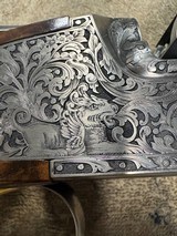 Perazzi Lion Side Plate 12 gauge 32 inch barrel mint. Also 28 gauge 32 inch barrel Available - 3 of 14