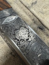Perazzi Lion Side Plate 12 gauge 32 inch barrel mint. Also 28 gauge 32 inch barrel Available - 6 of 14