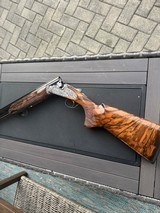 Perazzi Lion Side Plate 12 gauge 32 inch barrel mint. Also 28 gauge 32 inch barrel Available - 9 of 14