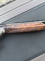 Perazzi Lion Side Plate 12 gauge 32 inch barrel mint. Also 28 gauge 32 inch barrel Available - 5 of 14