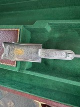 Perazzi 12 gauge MX8 custom Perazzi Catalog SCO engraving Pattern #12 - 3 of 11