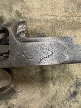 Perazzi 12 gauge MX8 custom Perazzi Catalog SCO engraving Pattern #12 - 10 of 11