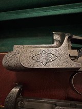 Perazzi 12 gauge MX8 custom Perazzi Catalog SCO engraving Pattern #12 - 2 of 11